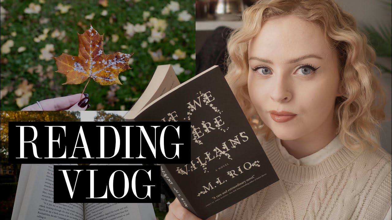 Finally Reading If We Were Villains 🎻🕯️🍂 | The Book Castle | 2022