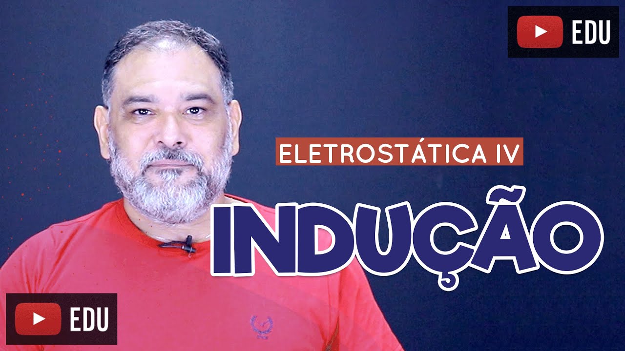 ELETROSTÁTICA IV - ELETRIZAÇÃO POR INDUÇÃO