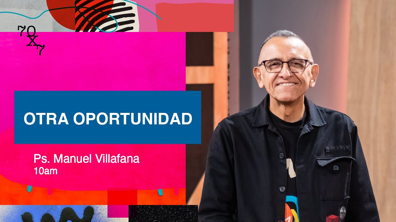 15.10.2023 | Manuel Villafana | Otra oportunidad