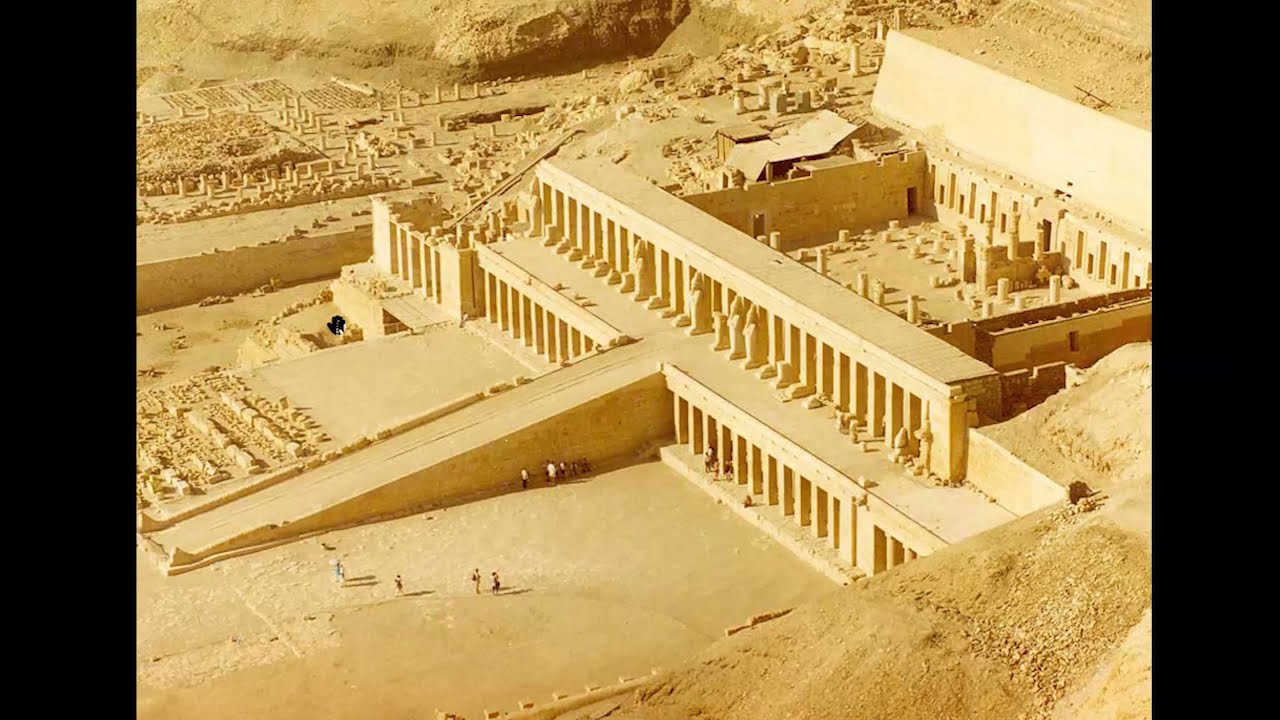 A25 Make Design Matter: An evening with Roisin Heneghan and the Grand Egyptian Museum