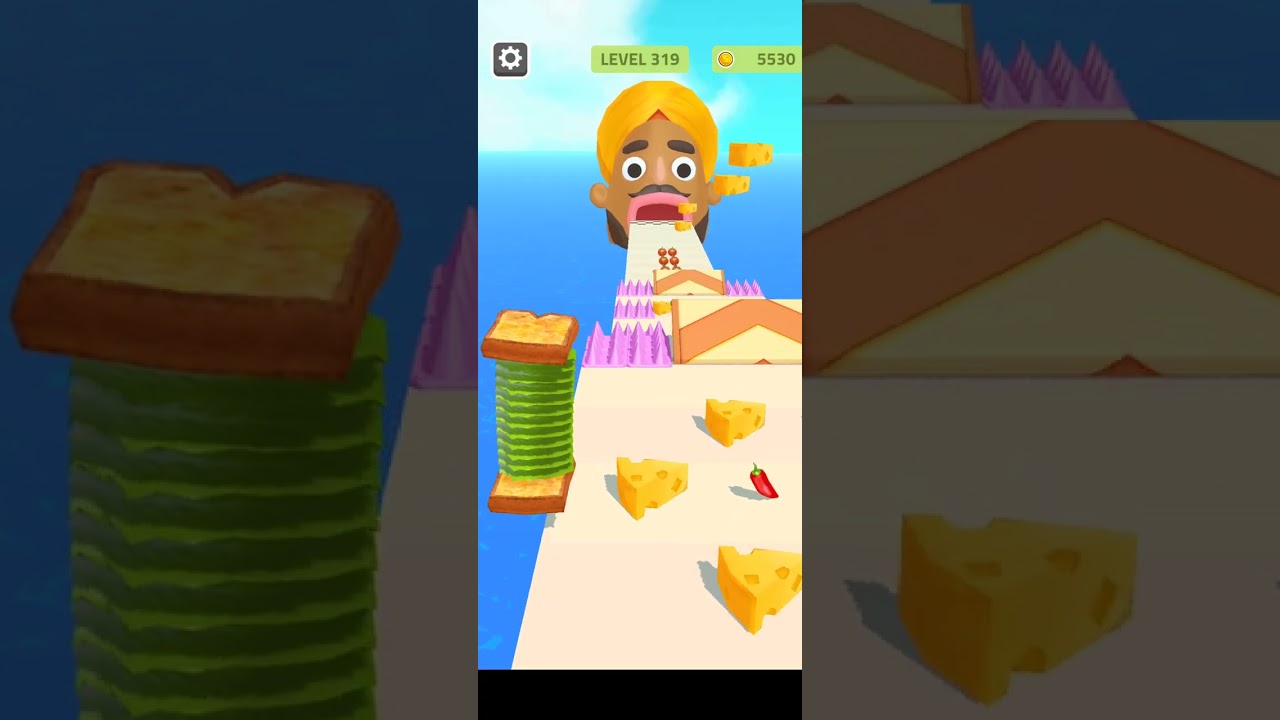 Sandwich Runner 2026