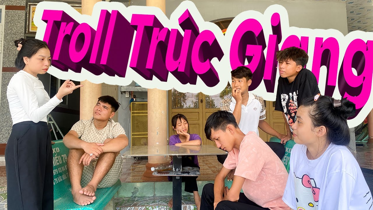 Anh Thời Đại - Văn Thảng Chở Gái Lạ Thử Lòng Trúc Giang - 