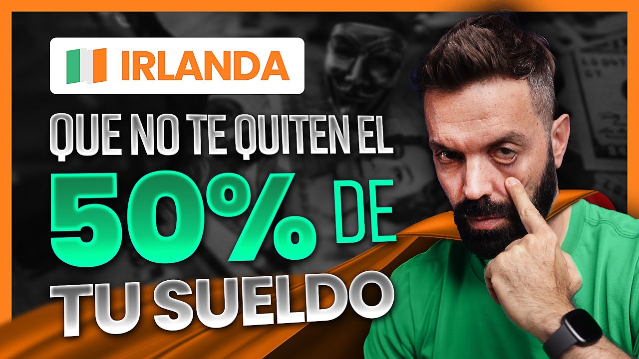 IRLANDA: ¿Todavía vale la pena ir a TRABAJAR?