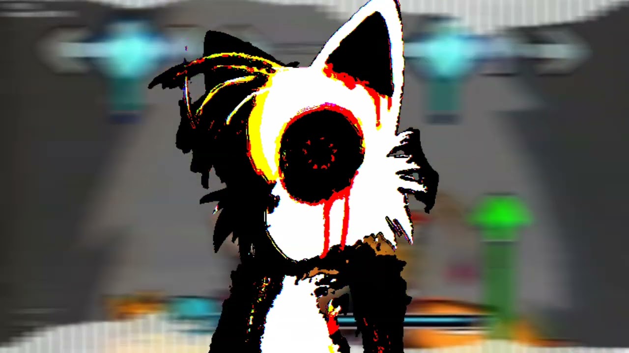 (Bloodmoon) Sunshine Metal Sonic mix (FNF cover series)