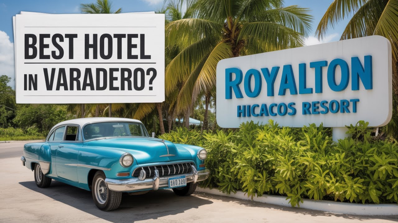 Стоит ли ехать в Royalton Hicacos? Обзор от Карины, Куба 2025