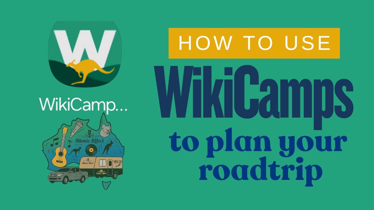 WikiCamps 2026 (Step‑By‑Step Tutorial)