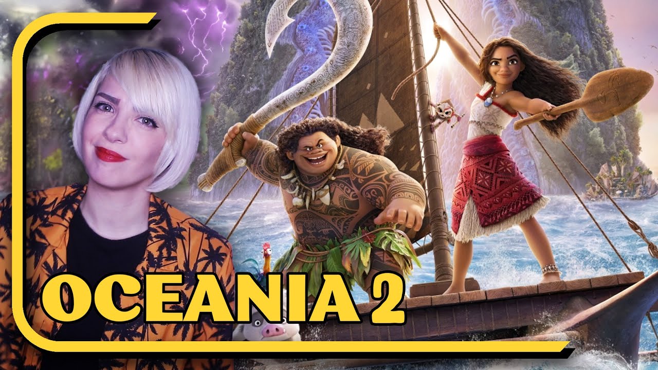 OCEANIA 2 | Un film incompleto e senza il villain promesso