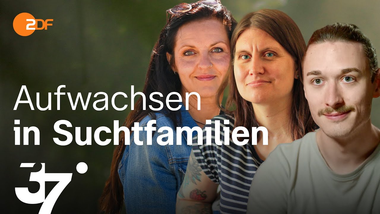 Vergiftete Kindheit: Wenn Alkohol die Familie belastet I 37 Grad