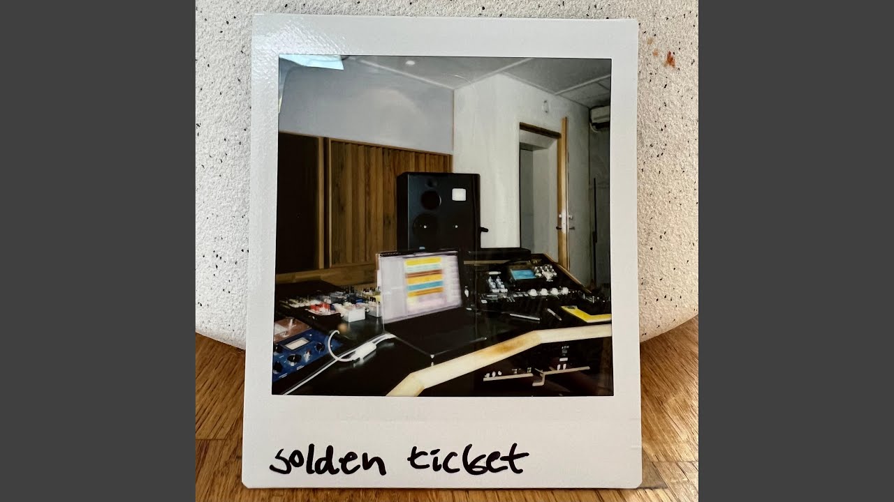 golden ticket