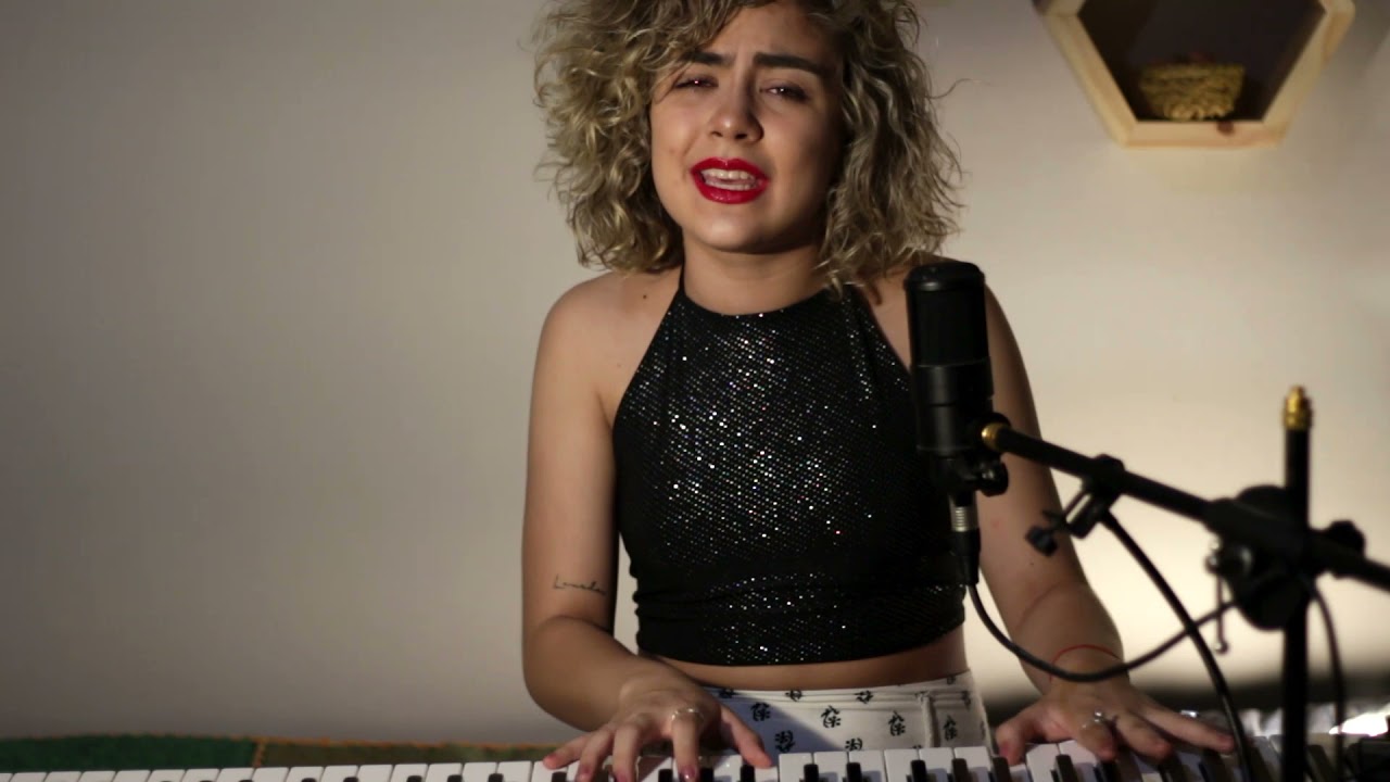 Believe - Cher cover by Camilla Lour