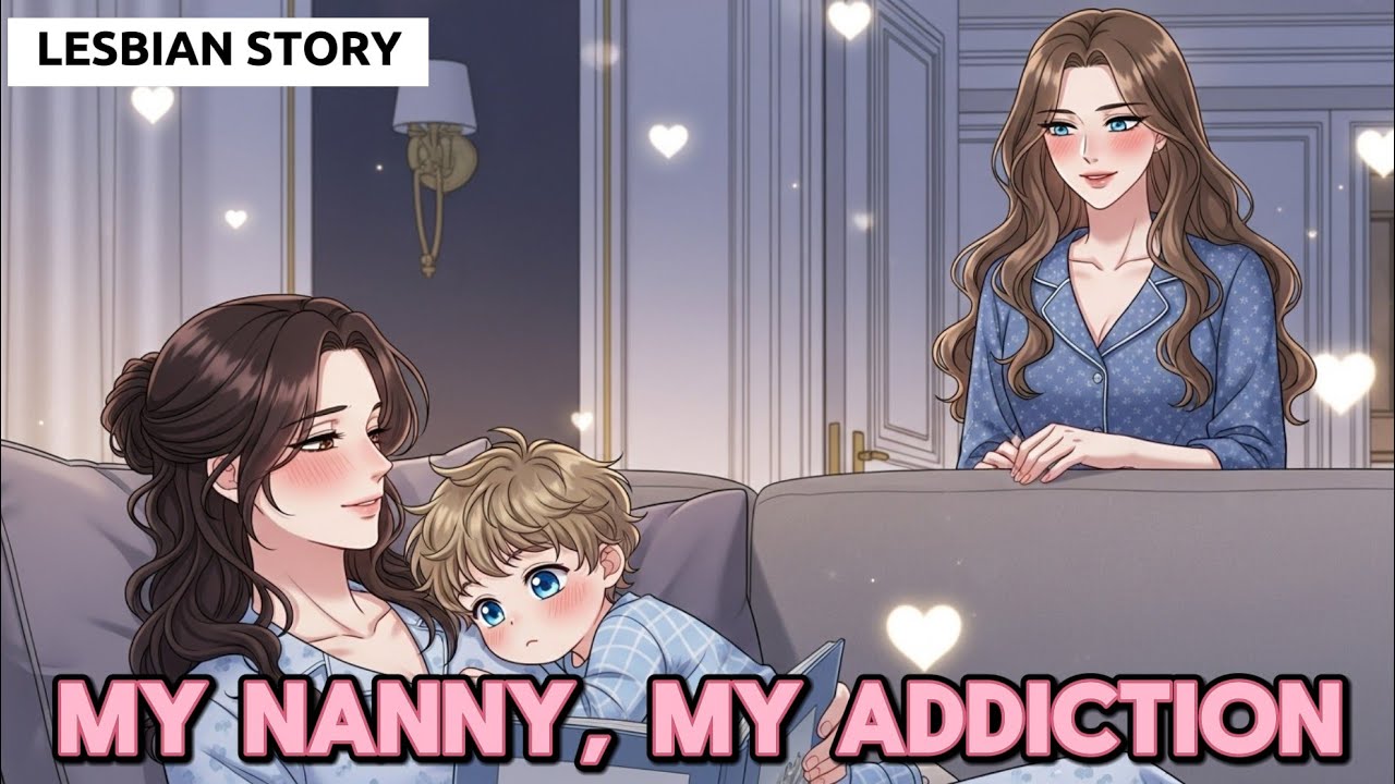 《GL》The She-Devil and Her Sweet Son Want Me [Episode 1] | WLW LESBIAN STORY
