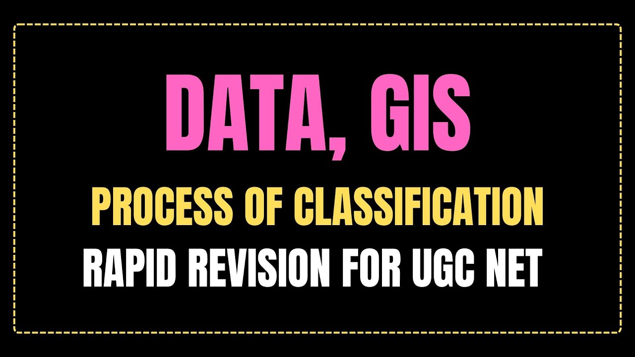 CARTOGRAPHY- Data, GIS