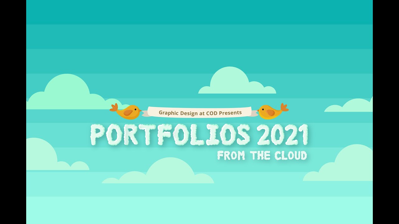 Graphic Design Portfolios 2021