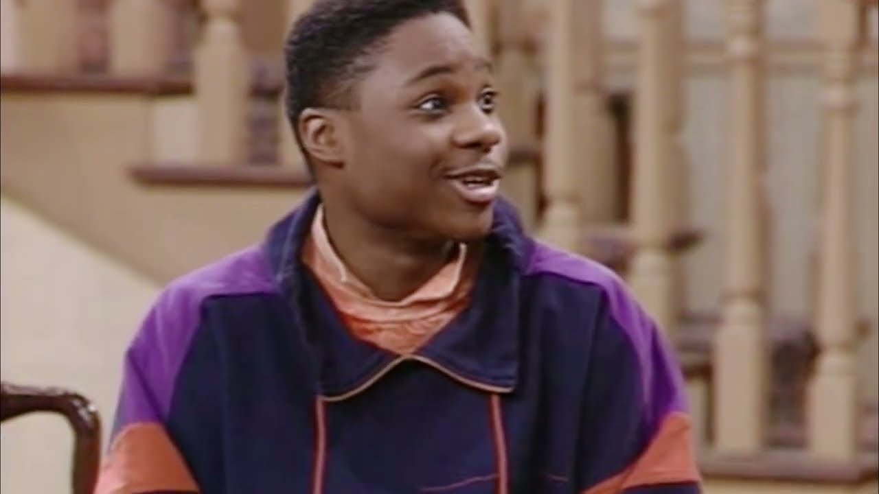 THEO on TRIAL: The DAY He Faced MOM’S JUSTICE in THE COSBY SHOW Courtroom!