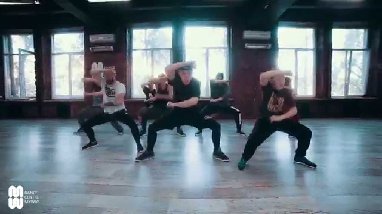 Mystikal - bouncin back feat Pharrell choreography by Denis Stulnikov