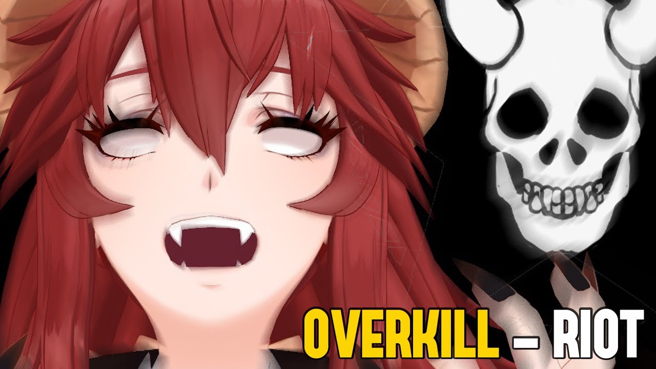 Zentreya Official Starting Intro (MV) - Overkill by RIOT