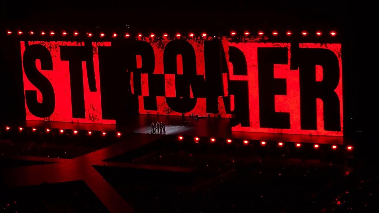 250830 Stronger -NCT DREAM "THE DREAM SHOW 4: DREAM THE FUTURE" IN HONG KONG
