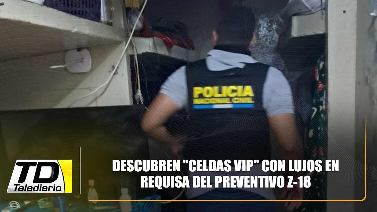 Descubren 