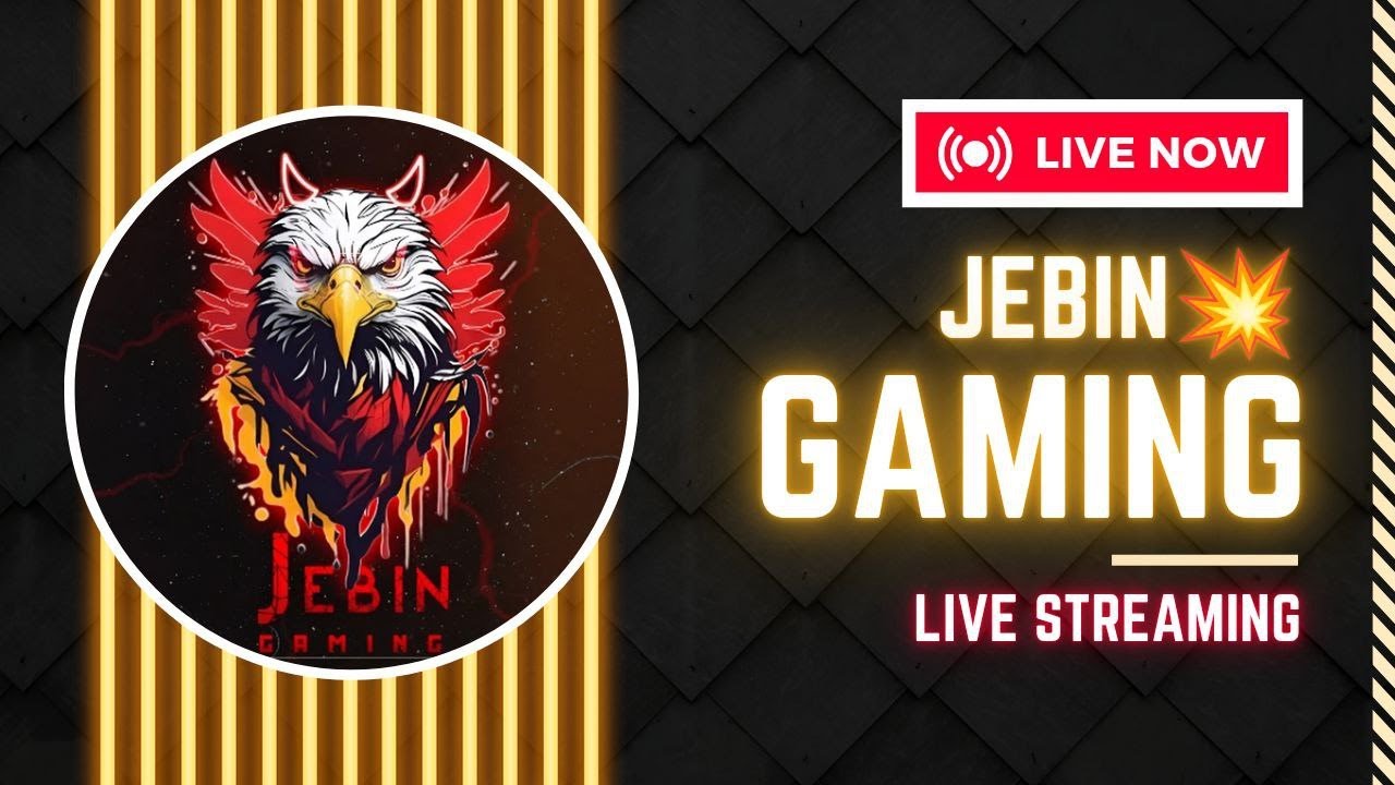 Jebin Is Live 😉❤️| Testing Stream With Bgmi Gameplay