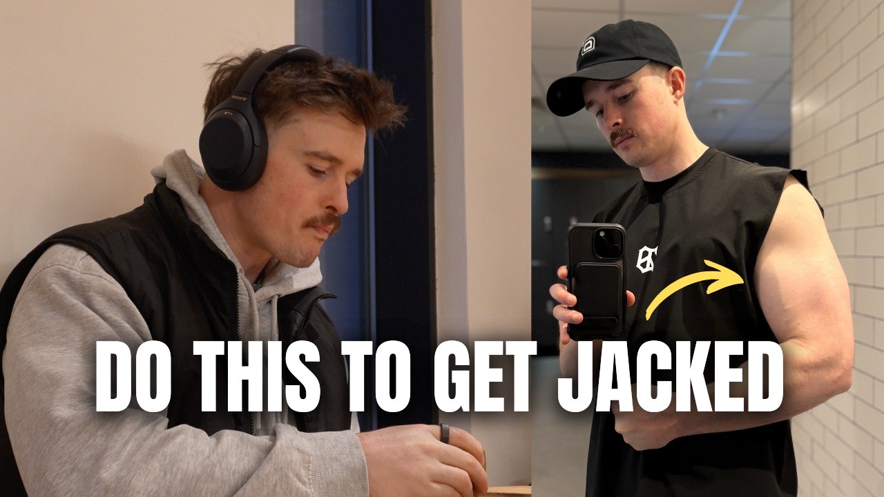 This will save you years of WASTED time in the gym