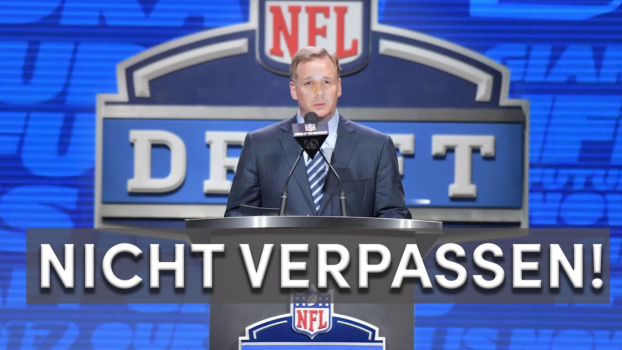 Dieses NFL-Event darfst du nicht verpassen!