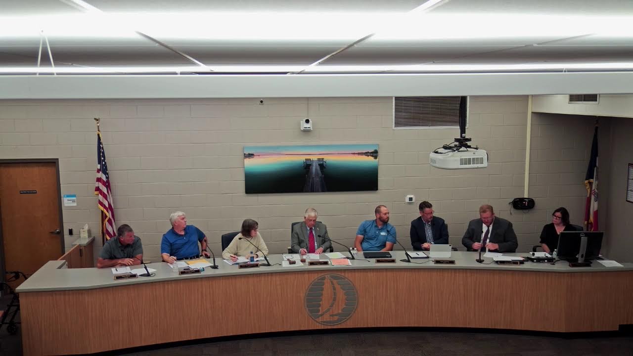 City Council Meeting - September 15, 2025