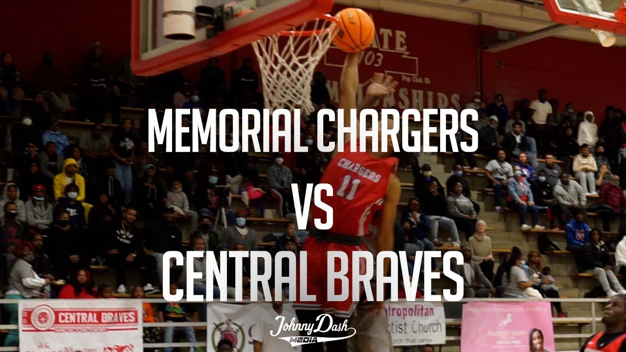 #2 Memorial Chargers vs #9 Central Braves | DUNKS EVERYWHERE