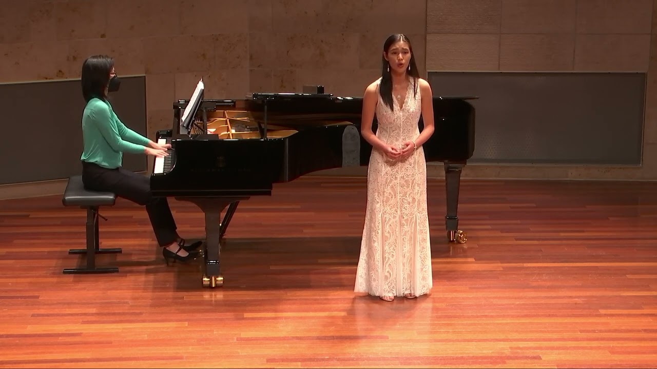 O sleep why dost thou leave me - Handel: Semele