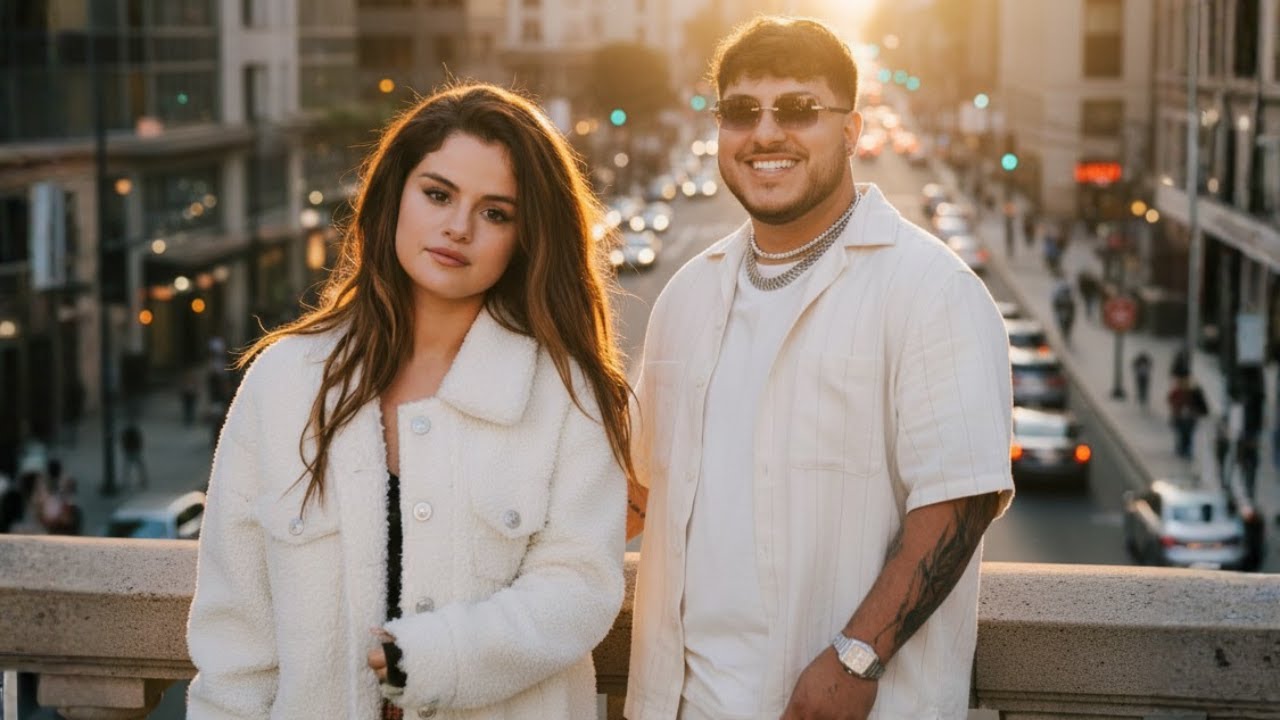 Grupo Frontera, Selena Gomez - No Te Olvido (Video Oficial)
