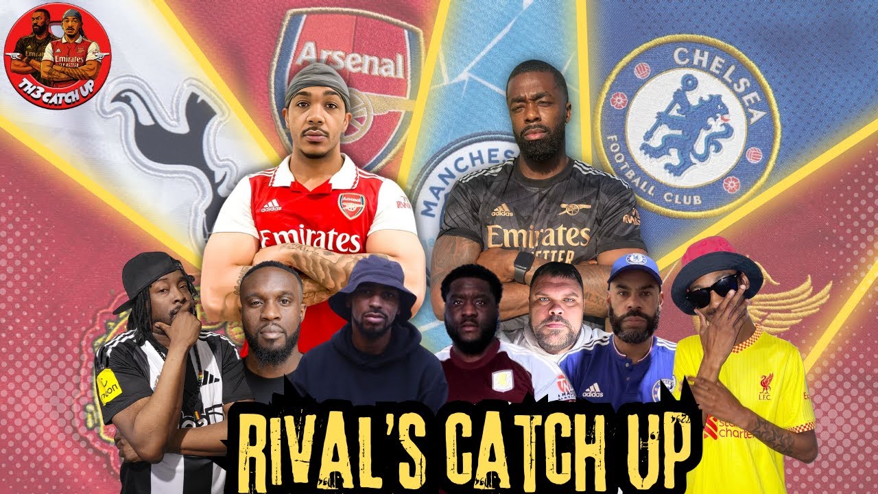 CAN ARSENAL ACTUALLY BOTTLE THIS 6POINT LEAD? UTD CHELS & LIVERPOOL ALL WIN! TOP4 HEATING UP - GW24