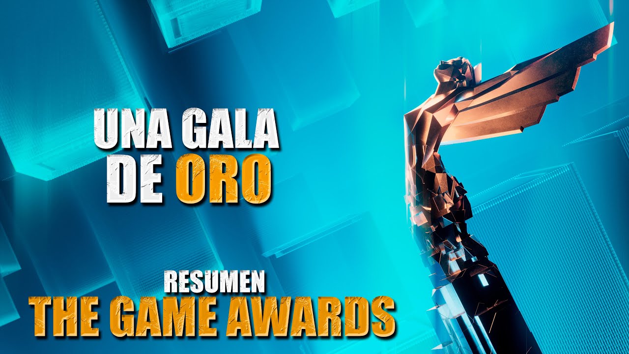 ¡UNA GALA ESPECTACULAR! LEON, TOMB RAIDER, STAR WARS... | MI REACCIÓN A THE GAME AWARDS 2025