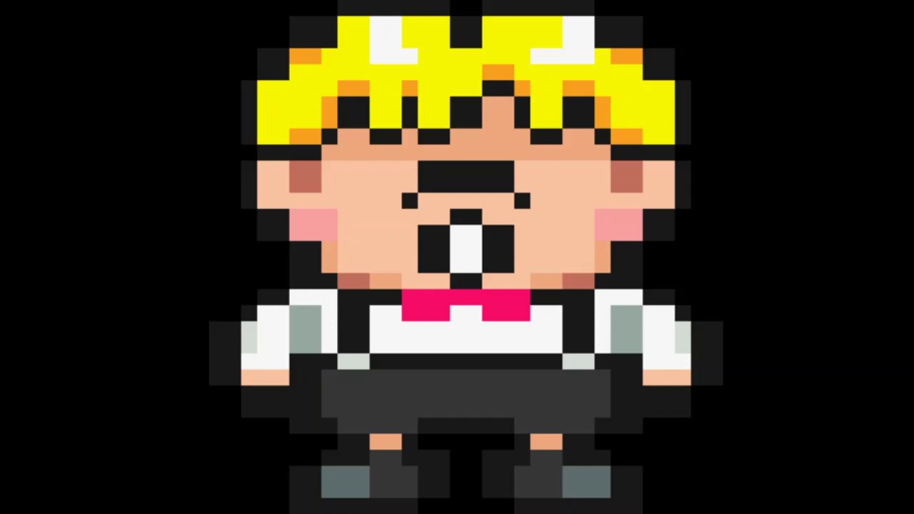 Burst In Rock 'n' Roll (Mother 3) - Remastered
