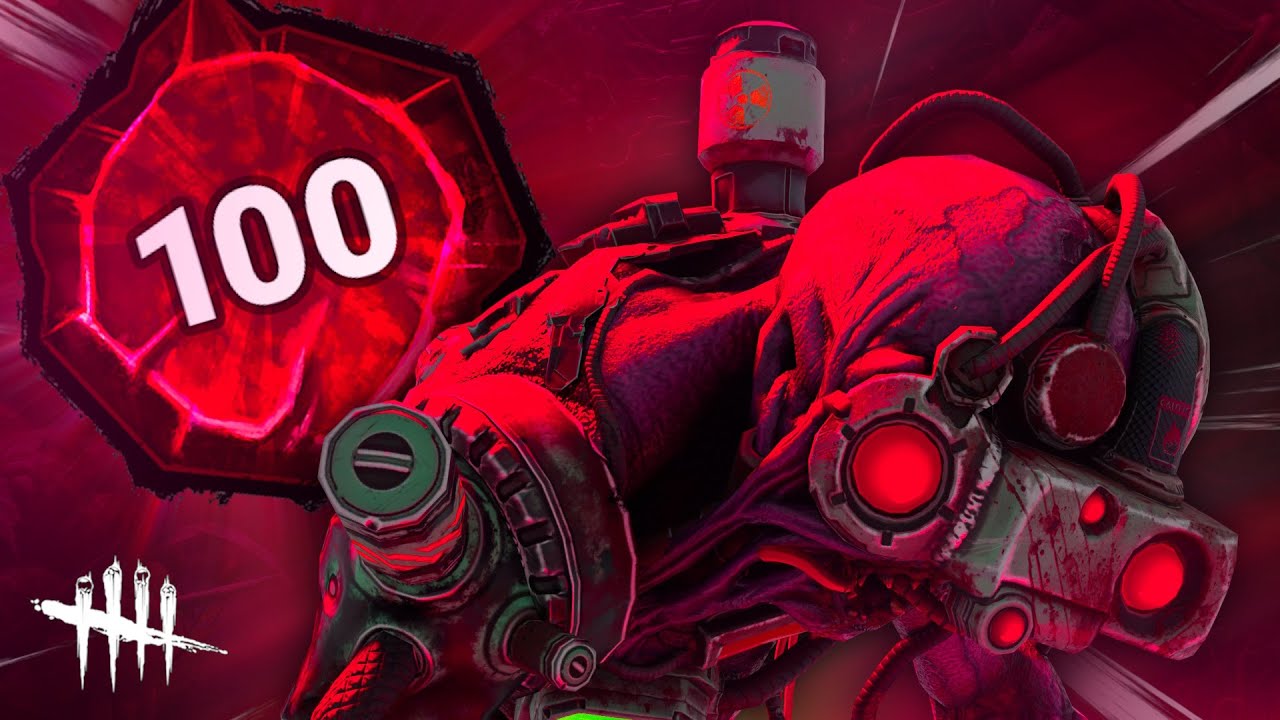 What A P100 Singularity Main Looks Like... | Dead By Daylight