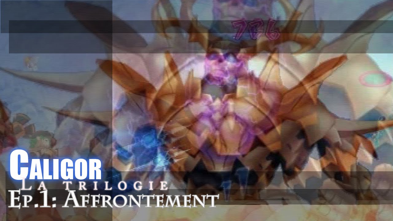 Log-29 [Caligor, la trilogie]: Ep.1: Affrontement
