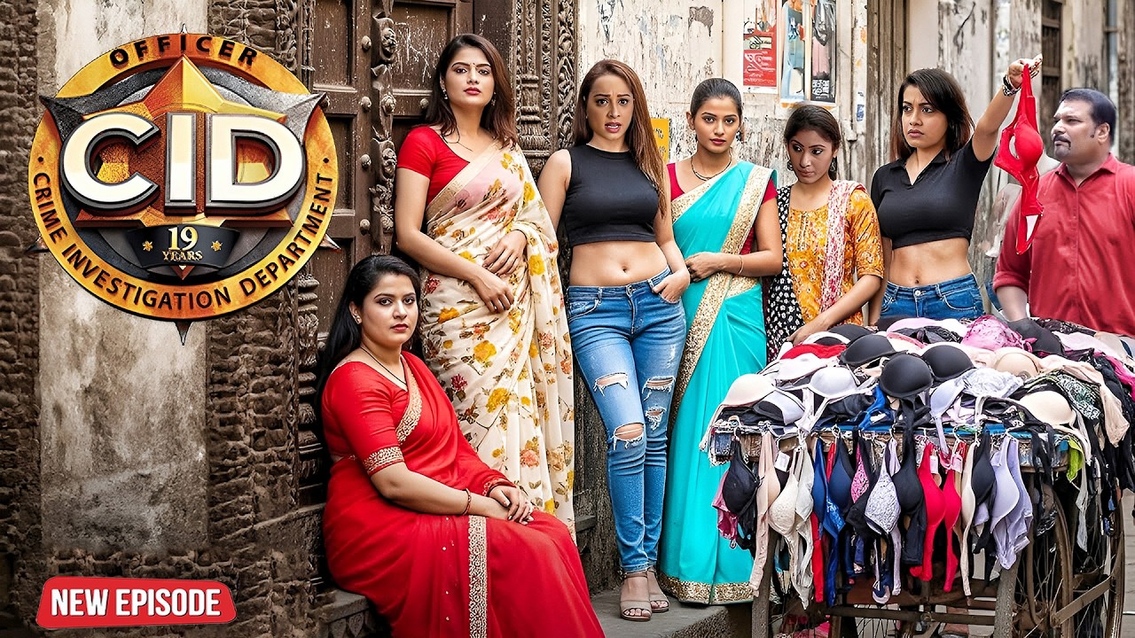 CID New Episode | Crime Story 2026 | सी.आई.डी. | CID | New Episode 2026 | Crime Series 2026