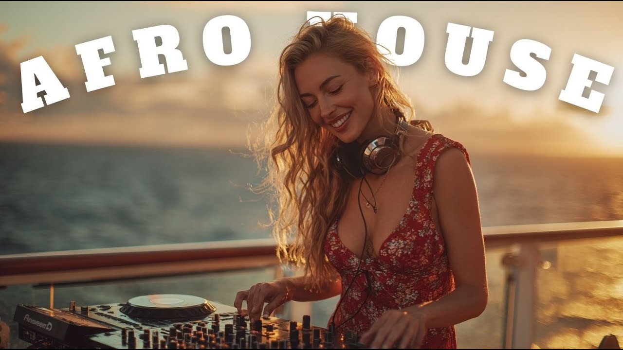 SUMMER AFRO HOUSE | Afro House 2026 | Deep Melodic Set