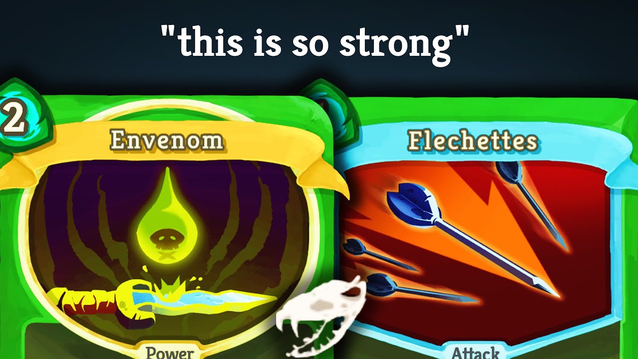 Lethal Poison Multi-Hit!