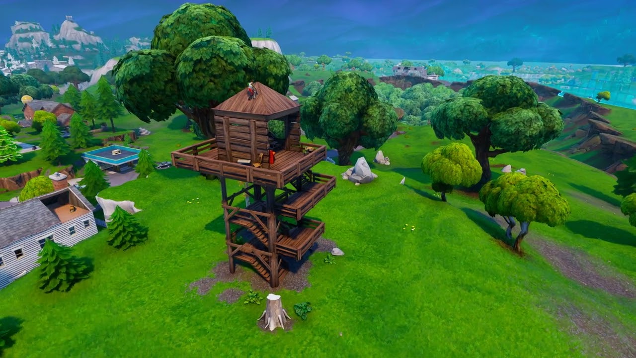 The Random Fortnite Gameplay Series | Season 1 Episode 4: Going on a Elimination Spree