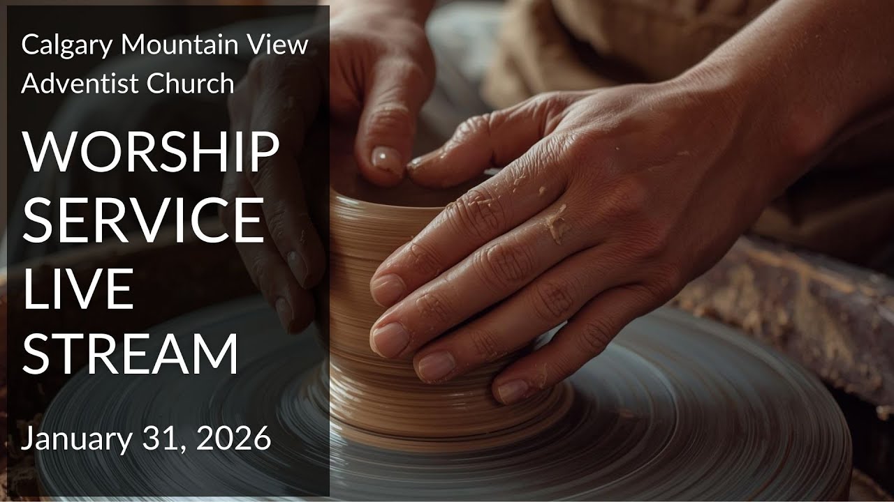 Jan 31, 2026 | Vertically Shaped, Isaiah 18:6 - Joel Lucas Da Silva | Mountain View Adventist Church
