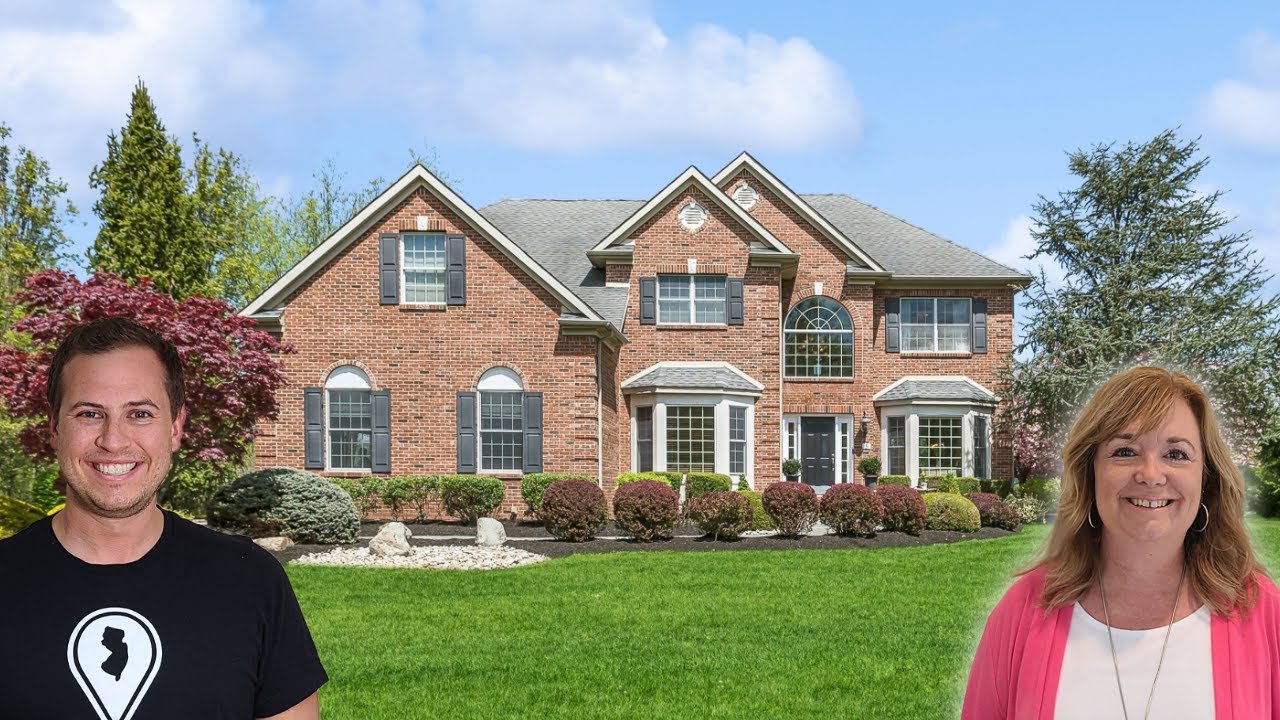 151 Wild Azalea Lane, Skillman, NJ | New Jersey Homes for Sale