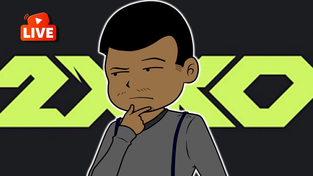 [PODCAST PROTOTYPE] La situation 2XKO