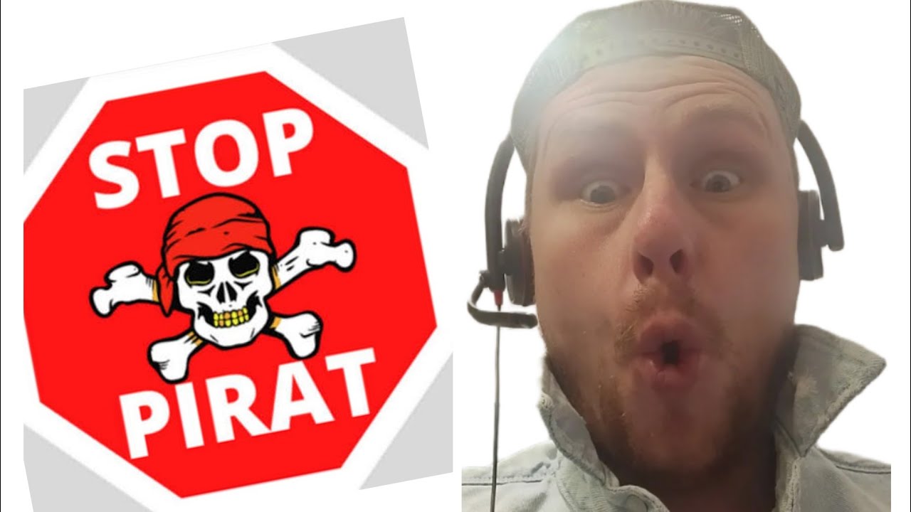 stop pirat 13