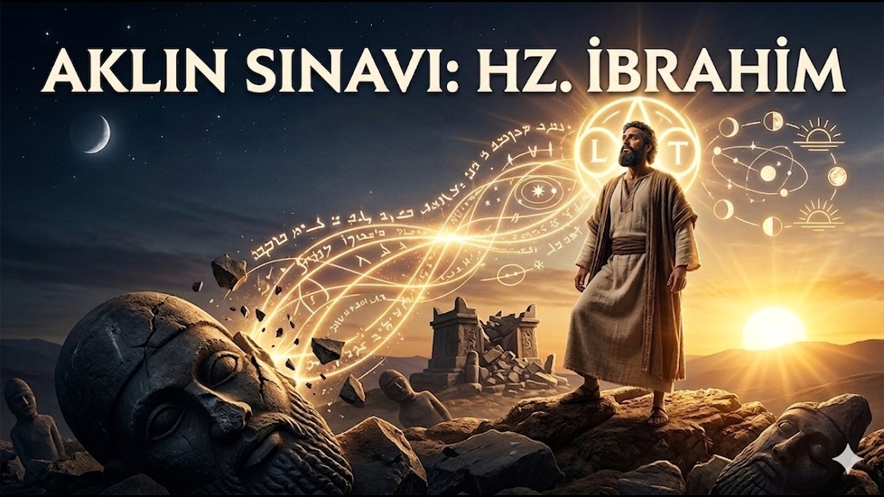 Aklın Sınavı: Hz. İbrahim'in Zihinsel Devrimi ve Mantık Zaferi
