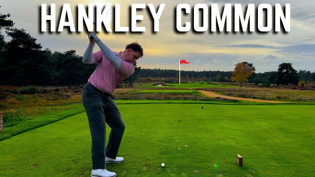 Гольф-клуб Hankley Common | 18 лунок