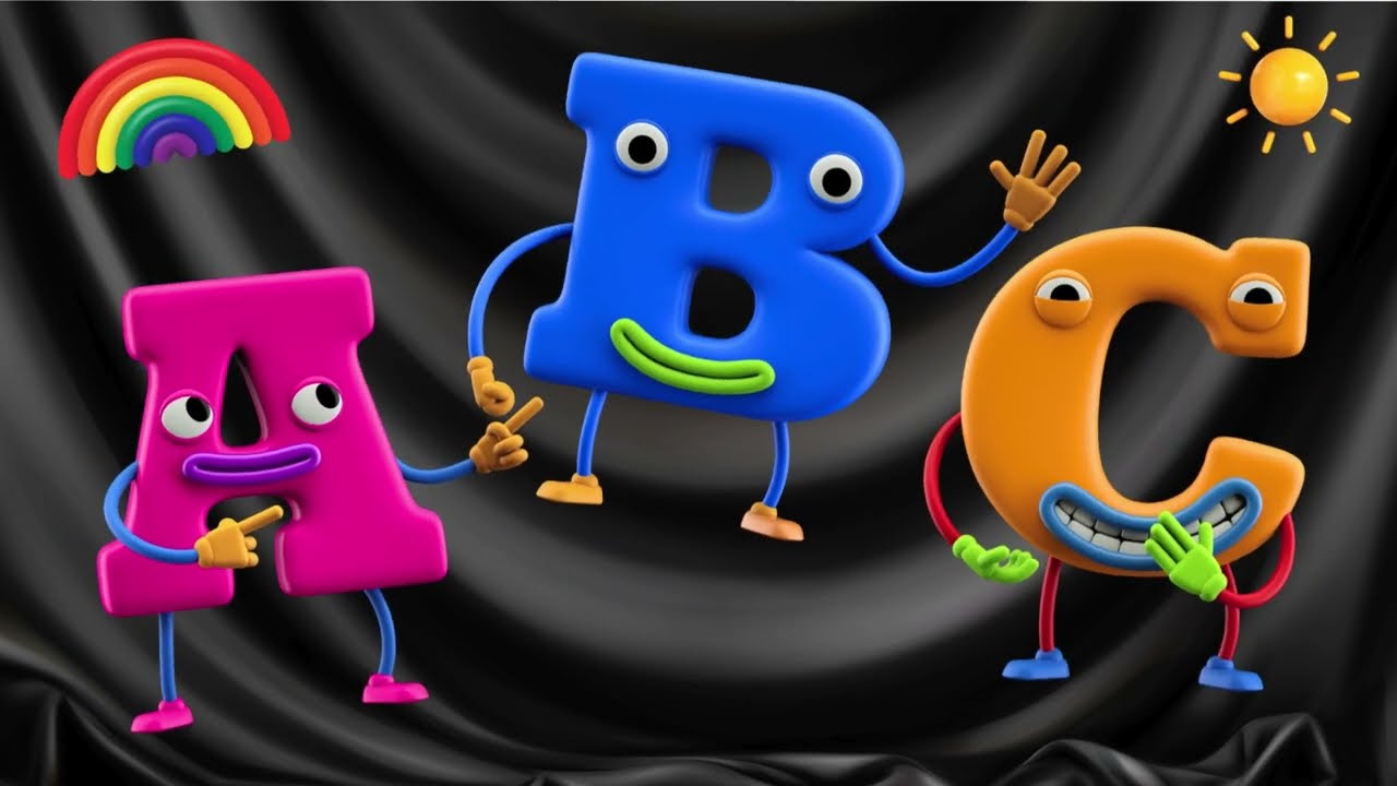 ABC Song for kids and Toddlers