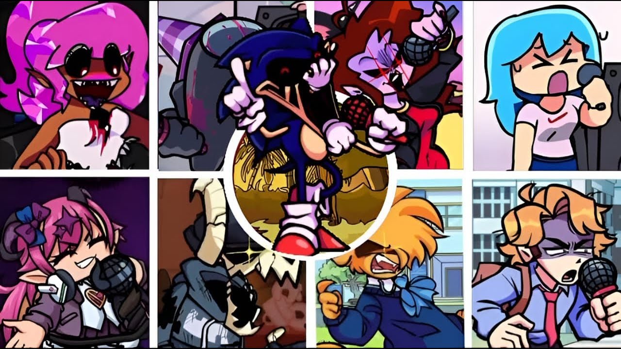 Too Slow Encore But Everyone Sings It (Betadciu)