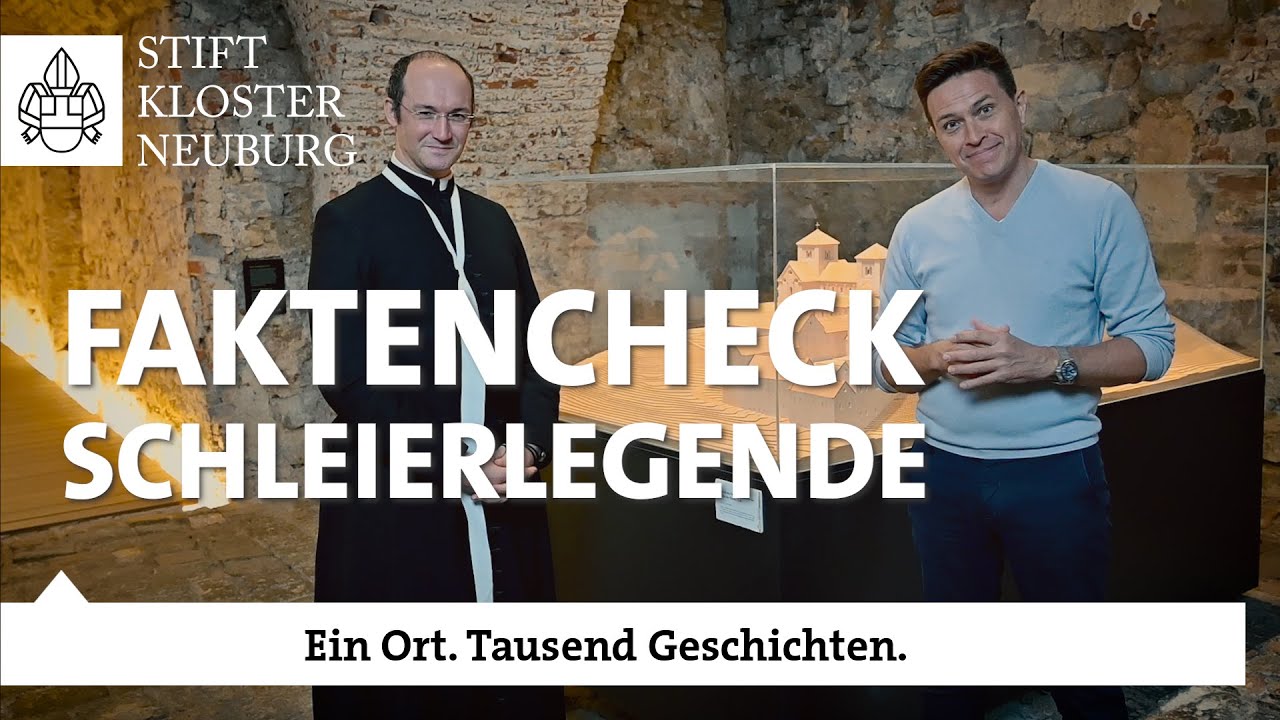 Die Schleierlegende - ein Faktencheck