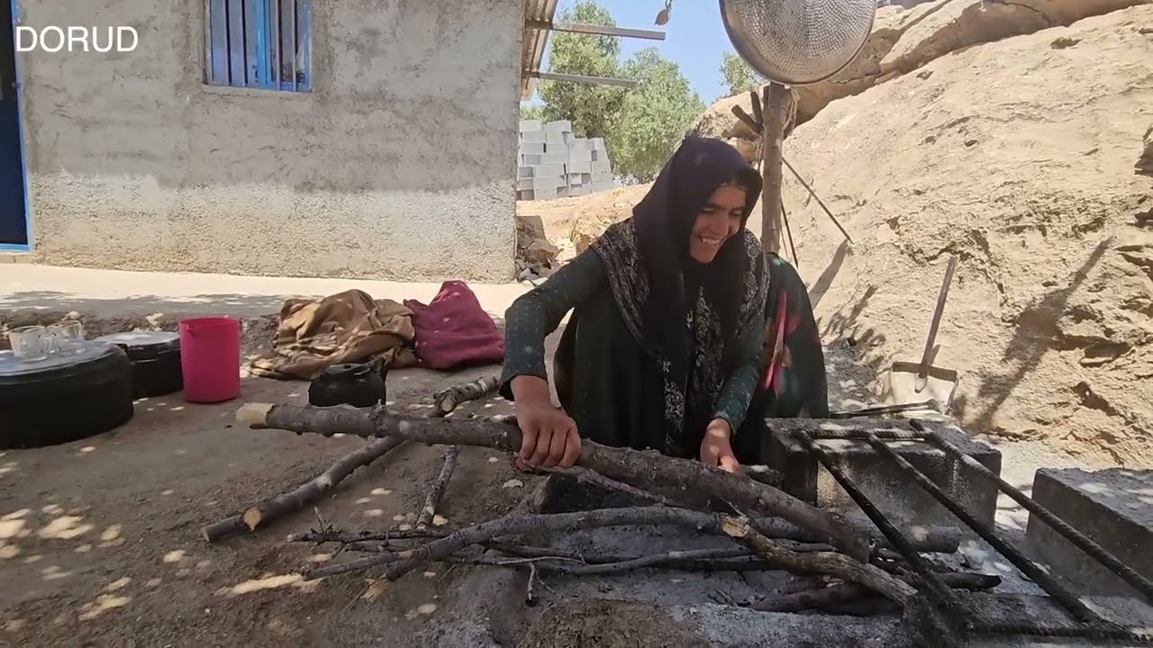 Moslem's leg is injured: bad luck for Akram during construction