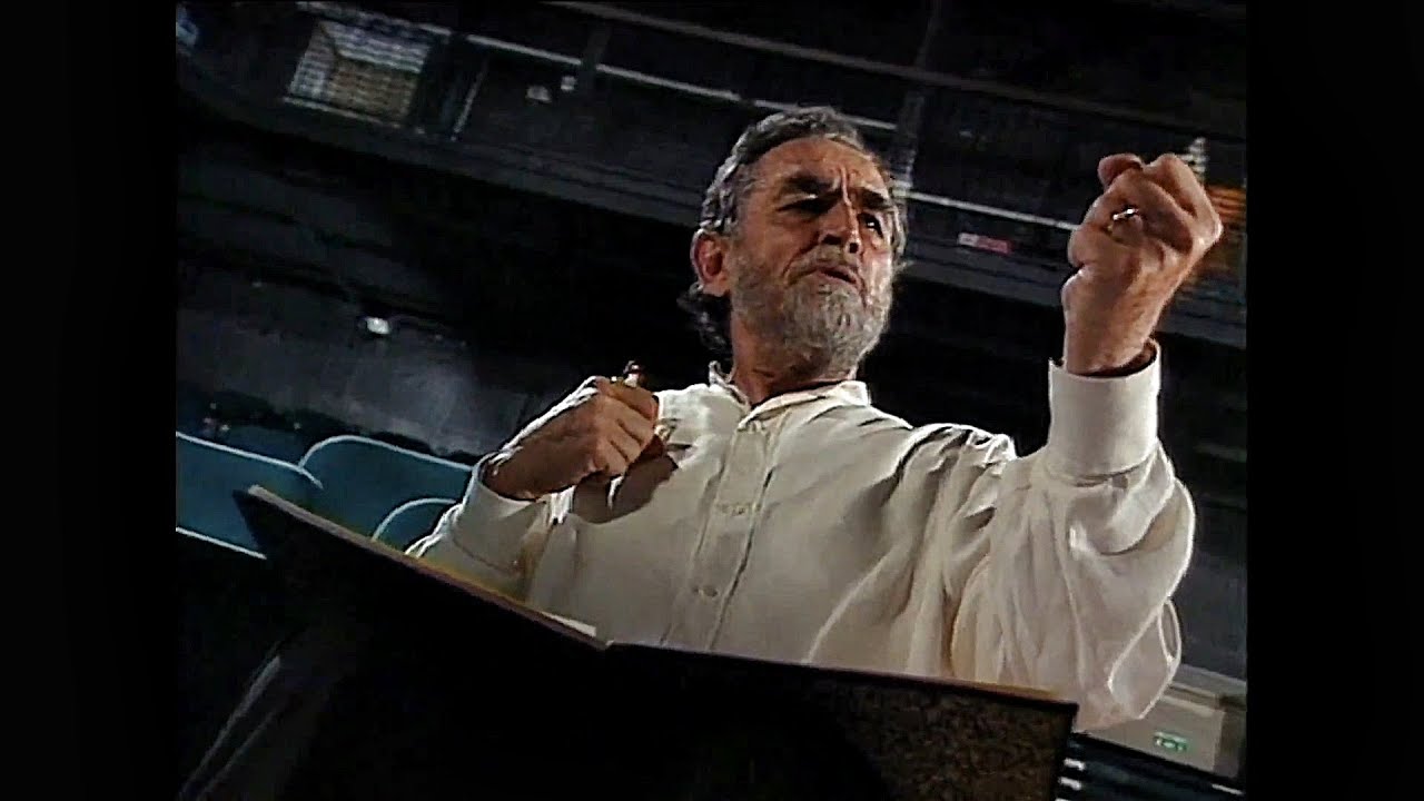 Vittorio Gassman legge Dante - Commedia - Purgatorio, Canto V