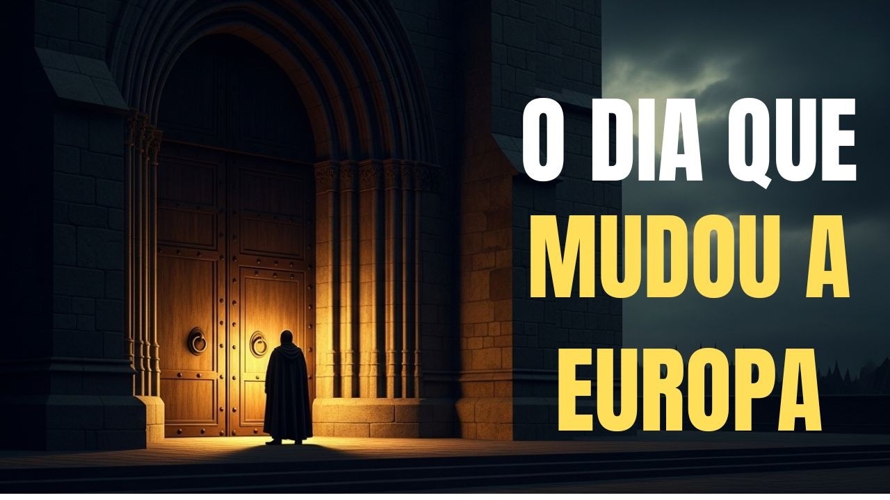 O Dia em Que a Fé Enfrentou o Poder e Mudou a Europa Para Sempre